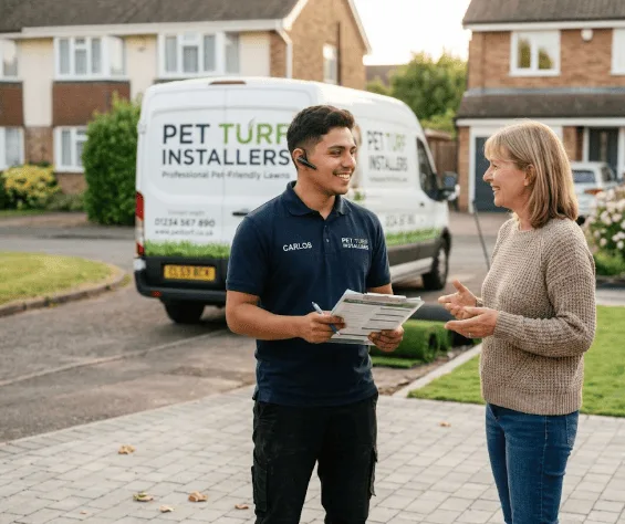 Pet Turf Installation Hemet, CA FAQs