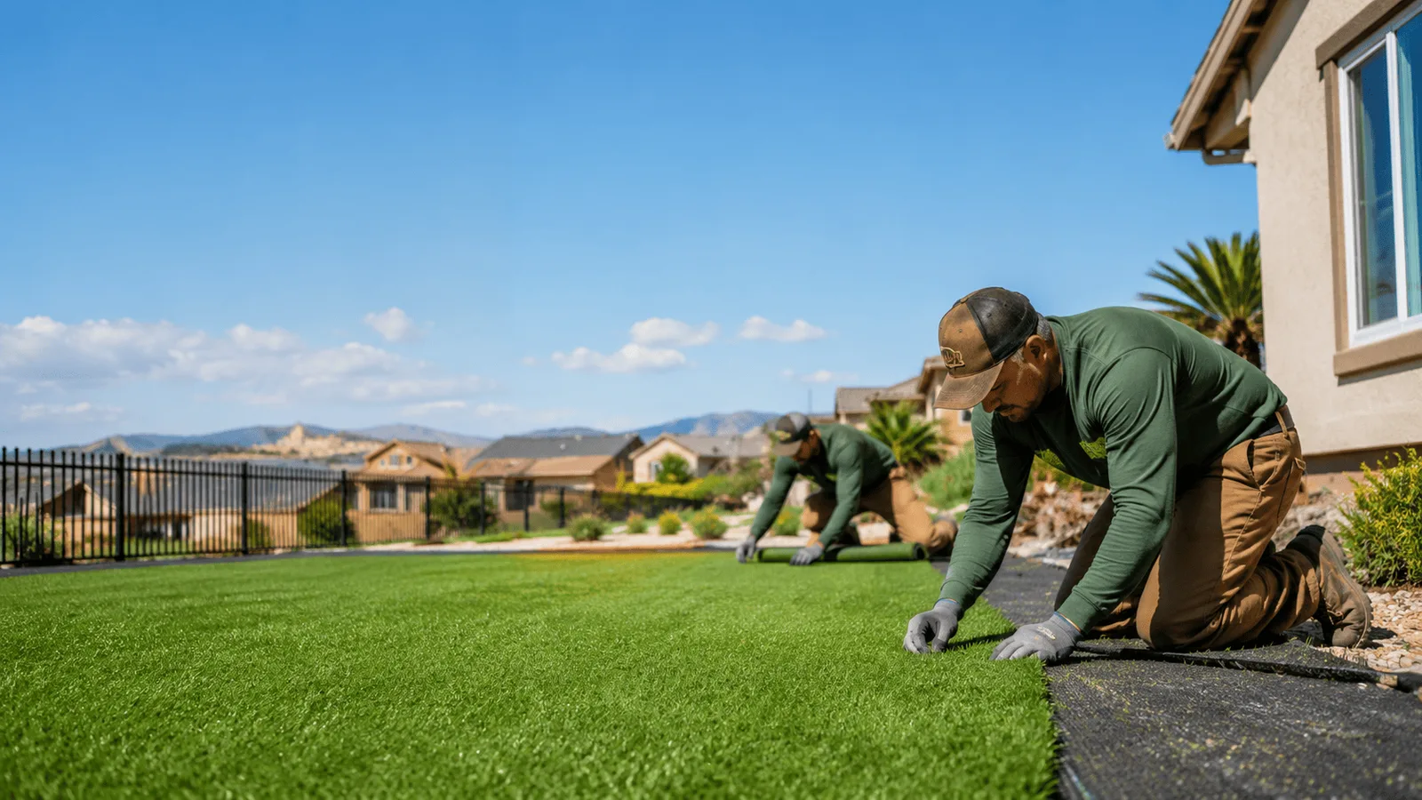 Pet Turf Installation in Hemet, CA near me